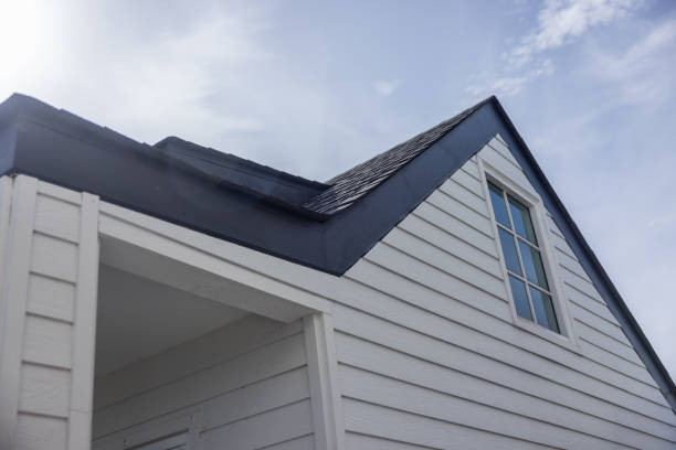 Best Steel Siding Installation  in Gumlog, GA